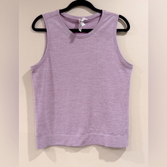 🔥Athleta Lavender Sleeveless Women's Top🔥 - Picture 1 of 5